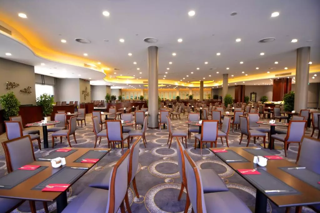 Grand Cevahir Hotel Convention Center